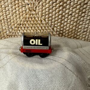 Thomas and Friends Sodor Oil Tanker
